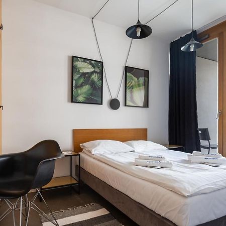 Warsaw Design Apartments Экстерьер фото
