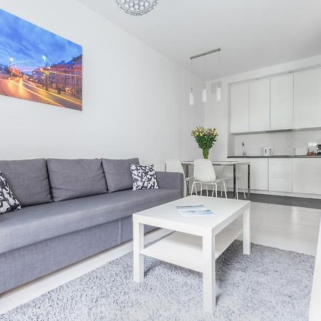 Warsaw Design Apartments Экстерьер фото