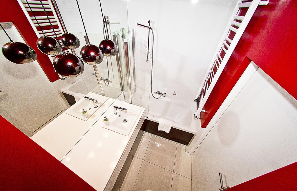 Warsaw Design Apartments Номер фото