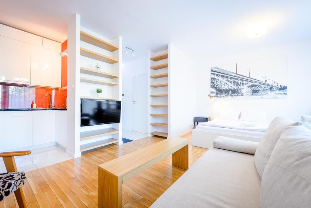 Warsaw Design Apartments Номер фото