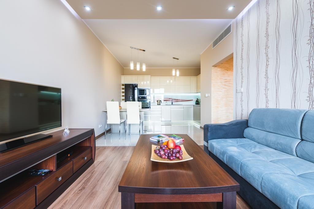 Warsaw Design Apartments Экстерьер фото