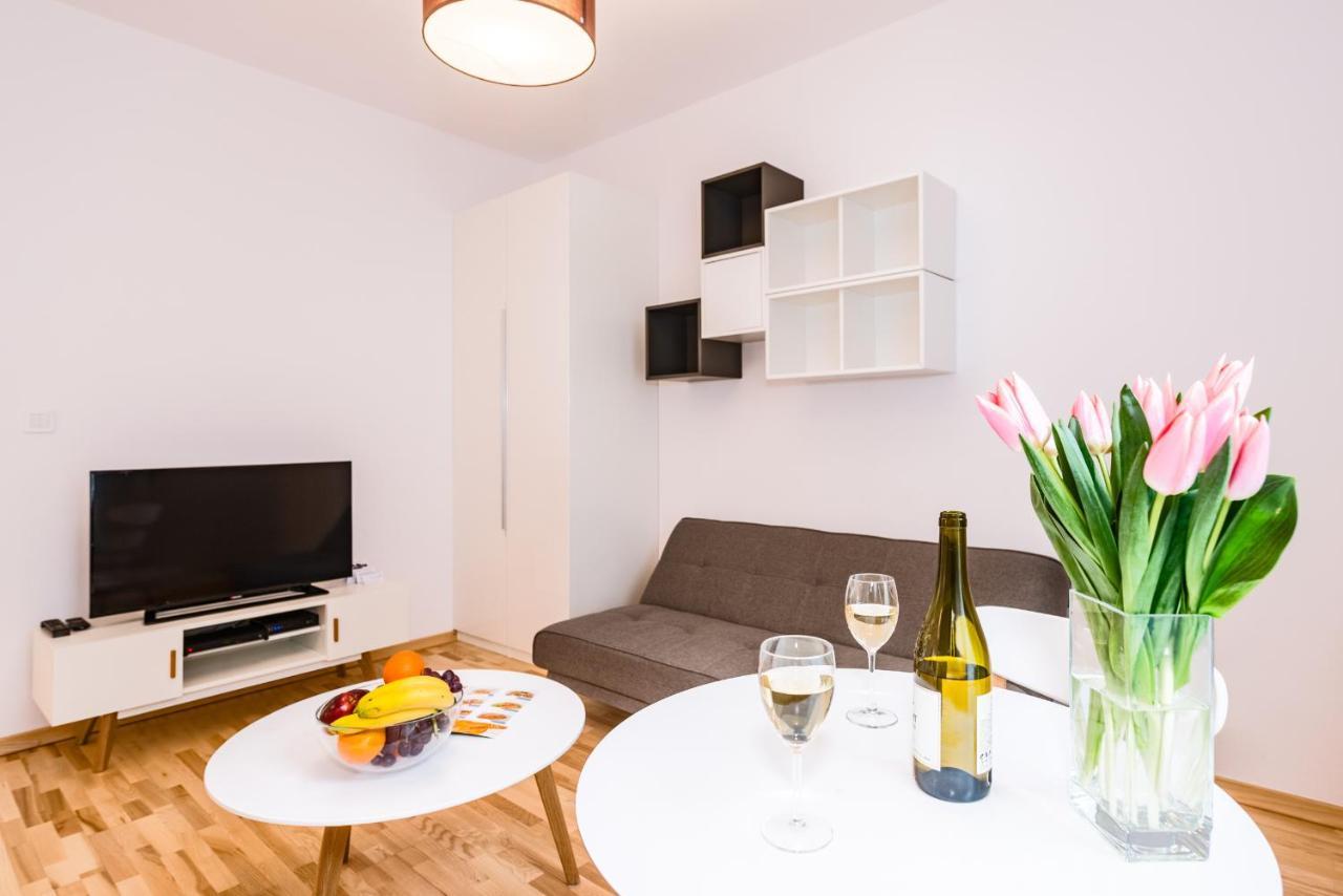 Warsaw Design Apartments Экстерьер фото