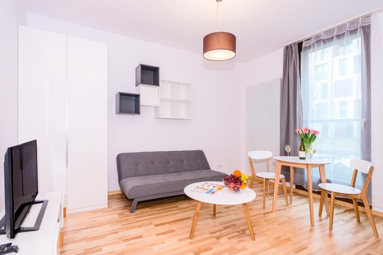 Warsaw Design Apartments Экстерьер фото