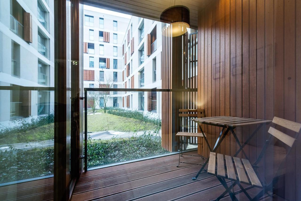 Warsaw Design Apartments Экстерьер фото