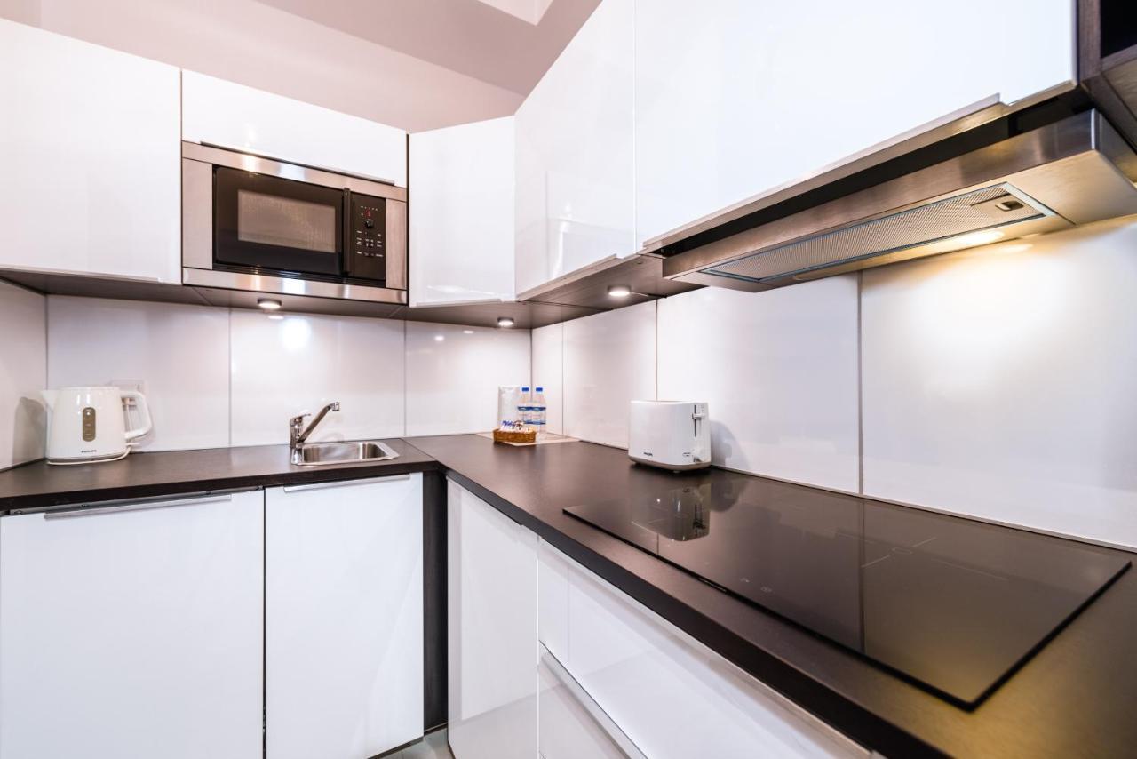 Warsaw Design Apartments Экстерьер фото