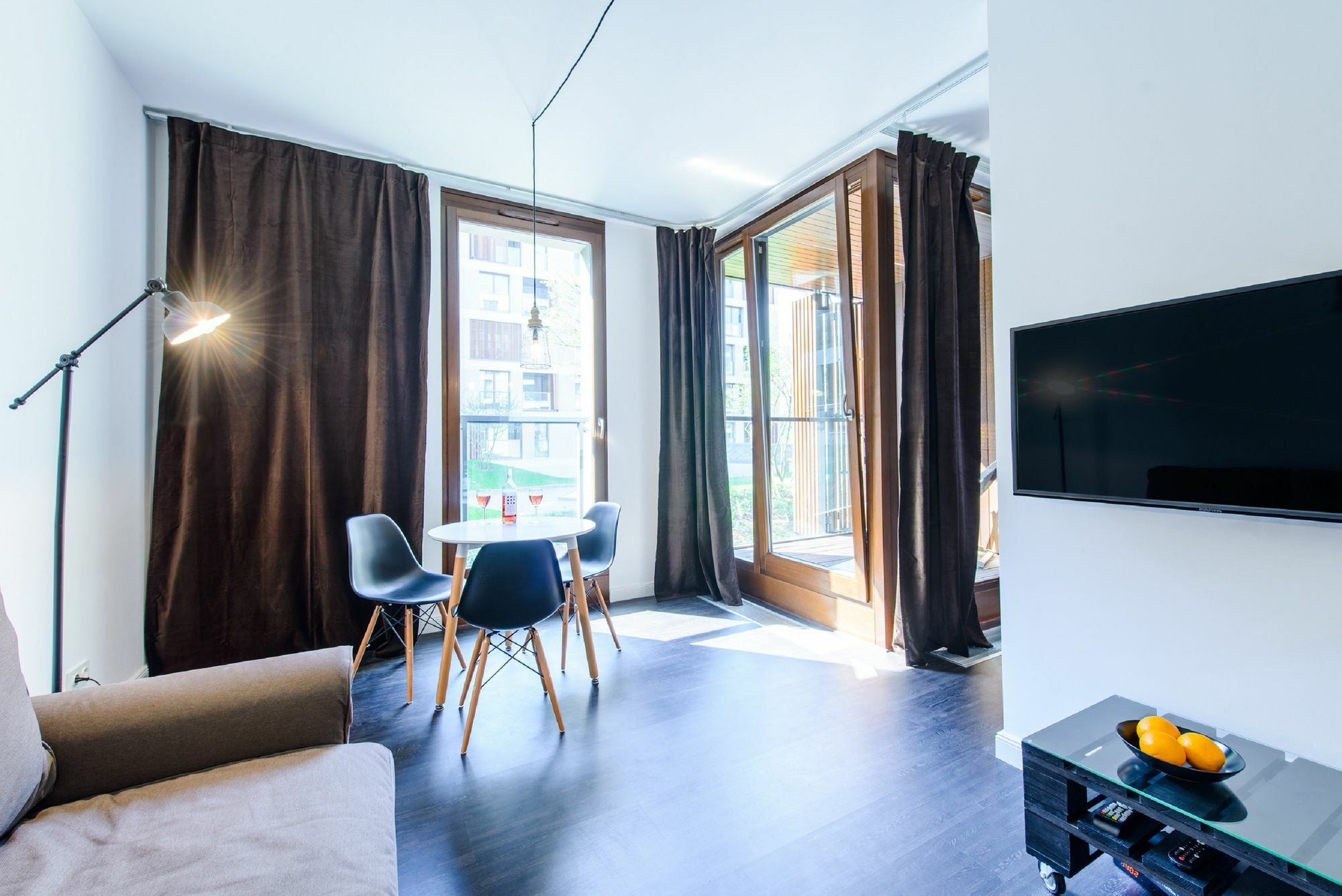 Warsaw Design Apartments Экстерьер фото