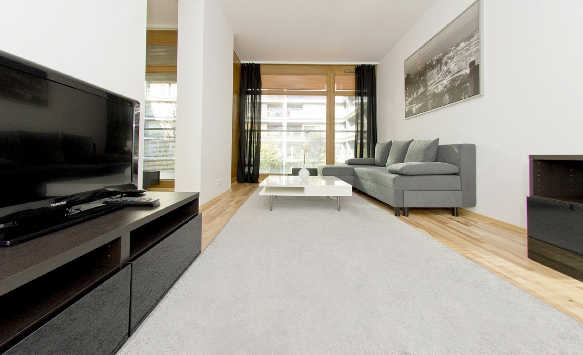 Warsaw Design Apartments Экстерьер фото