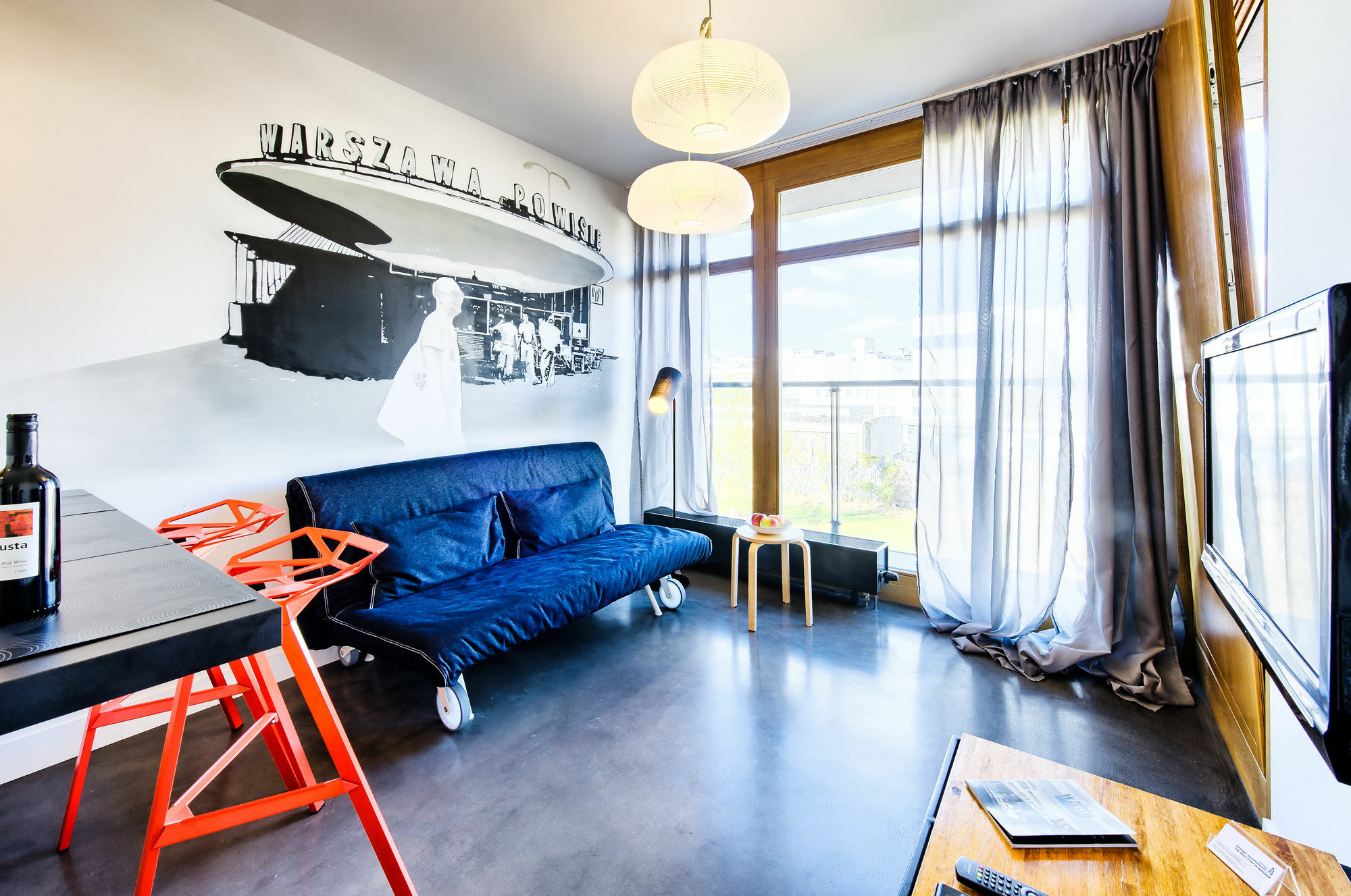 Warsaw Design Apartments Экстерьер фото