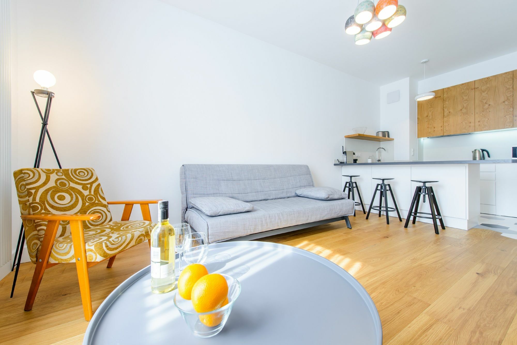 Warsaw Design Apartments Экстерьер фото