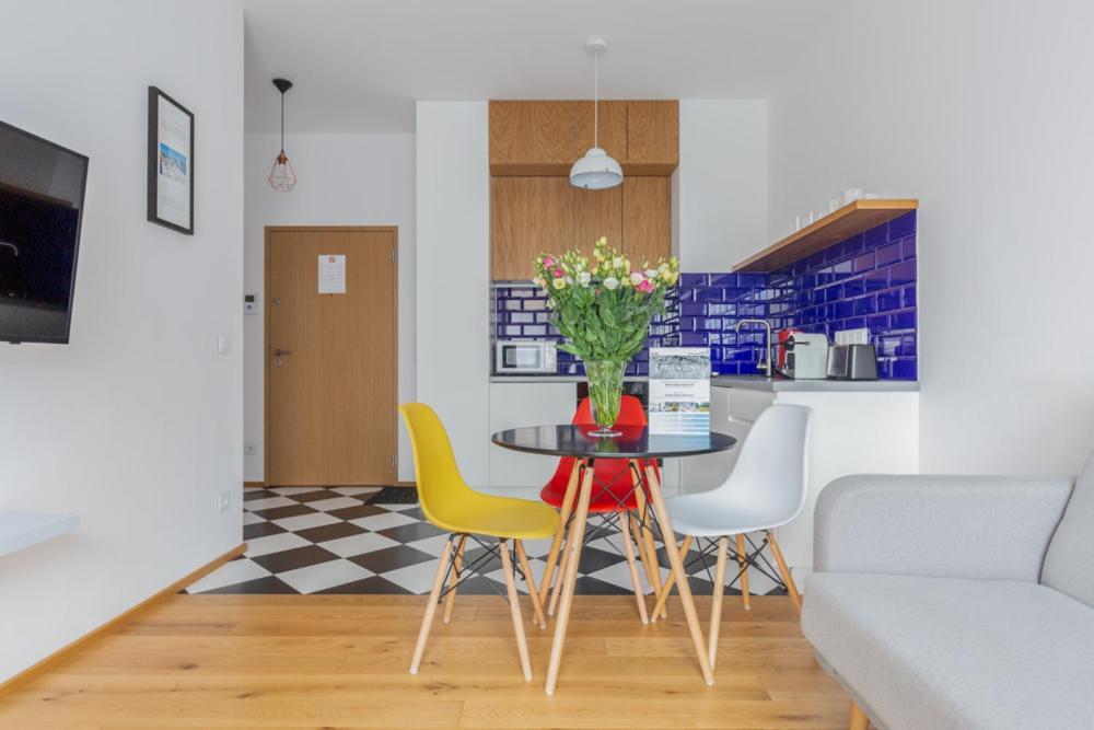 Warsaw Design Apartments Экстерьер фото