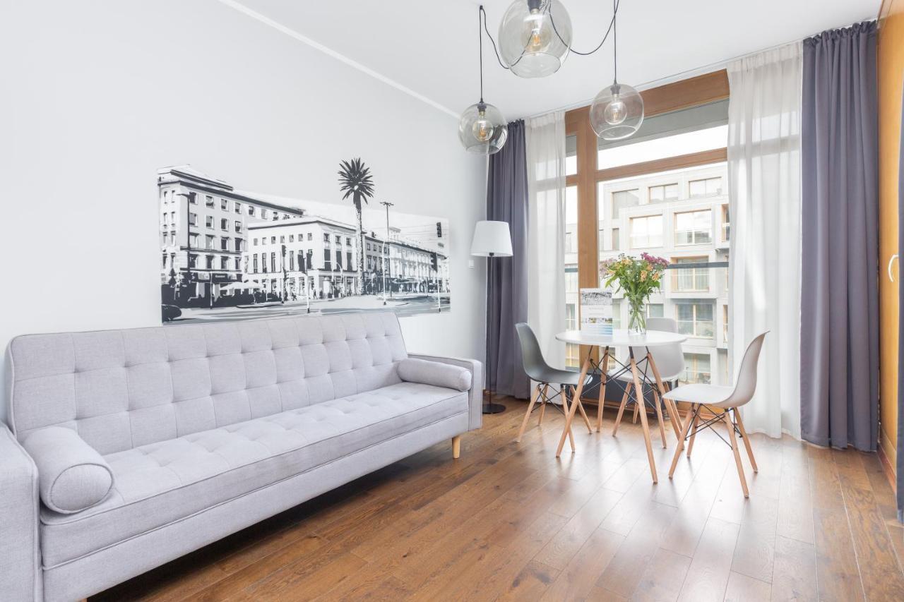 Warsaw Design Apartments Экстерьер фото