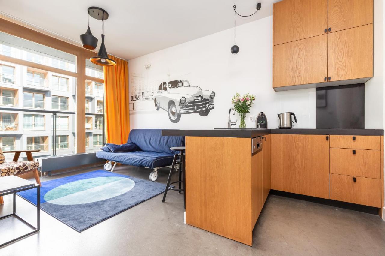 Warsaw Design Apartments Экстерьер фото