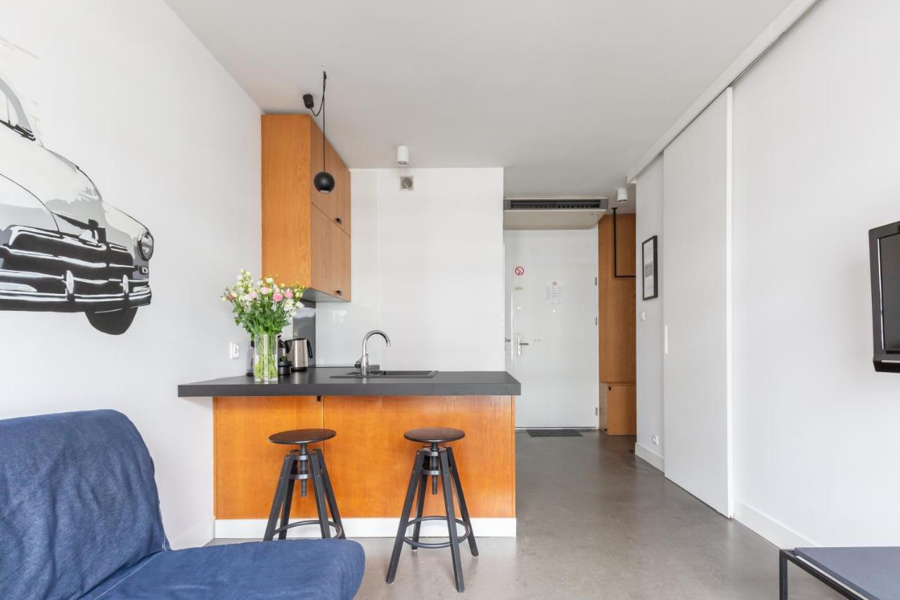 Warsaw Design Apartments Экстерьер фото