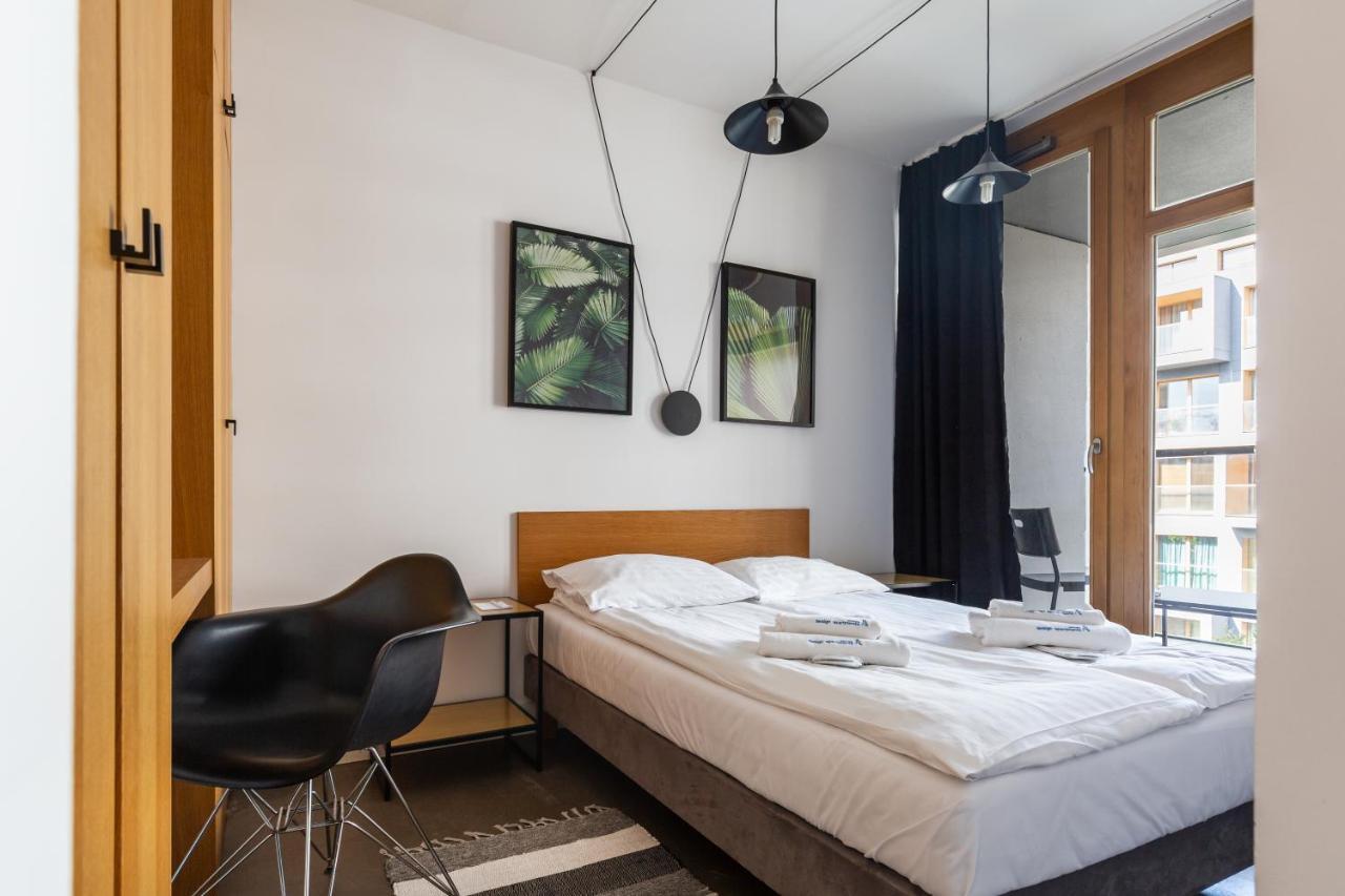 Warsaw Design Apartments Экстерьер фото