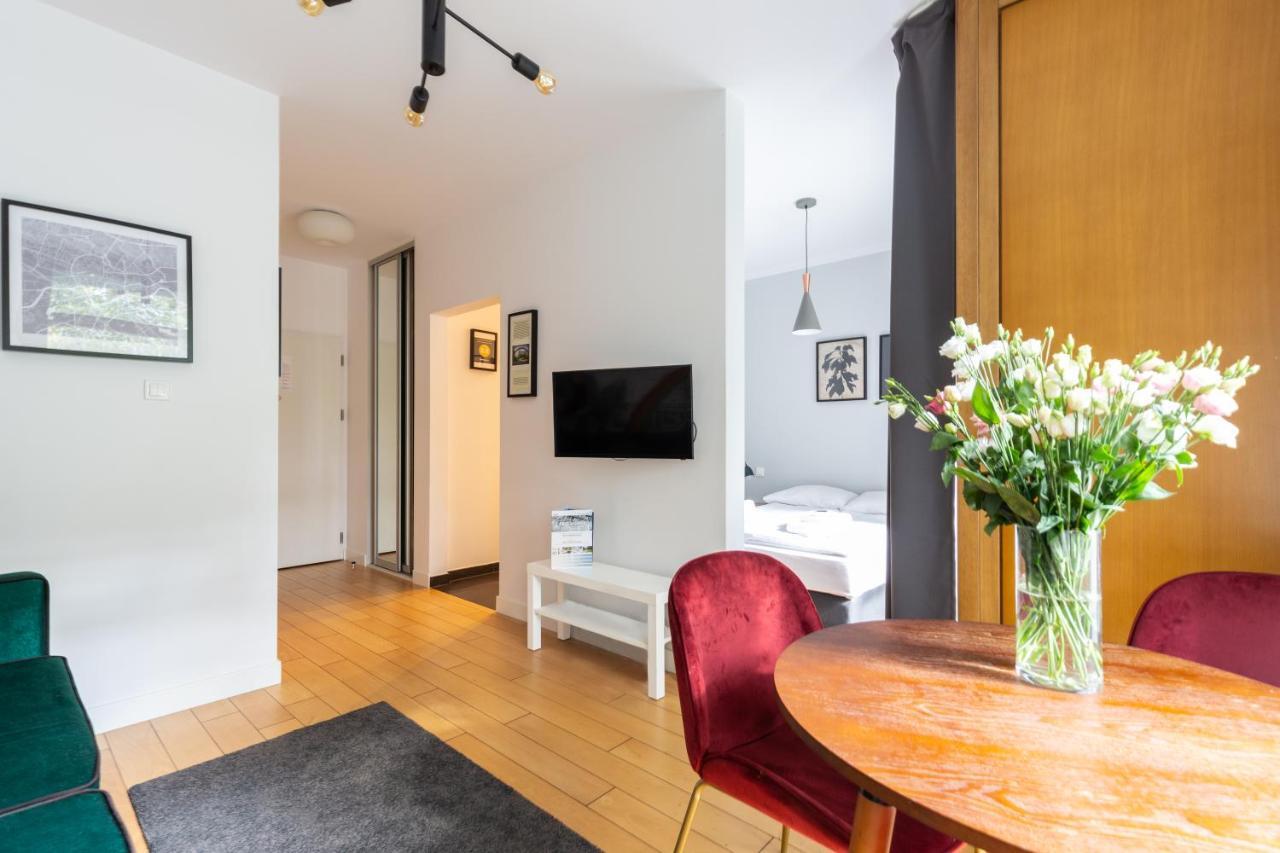 Warsaw Design Apartments Экстерьер фото