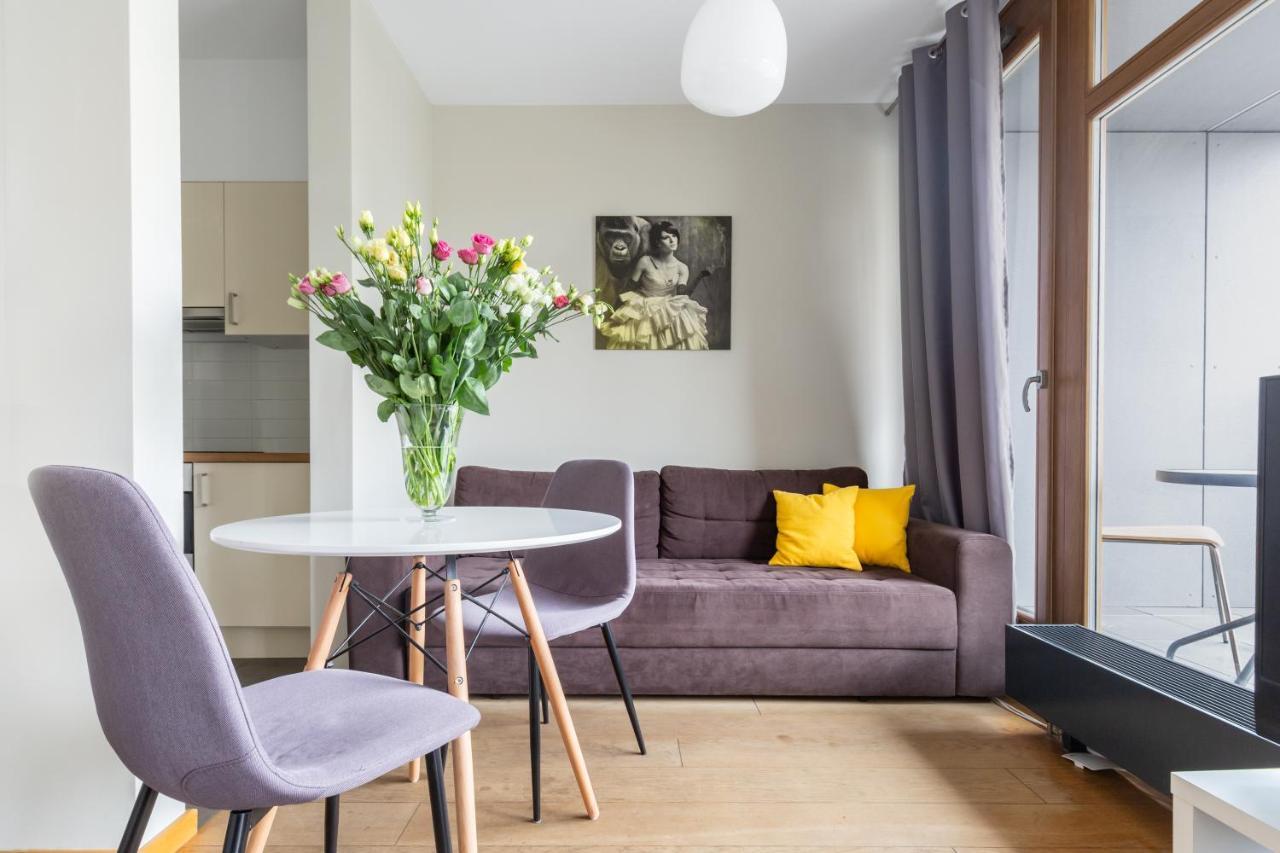 Warsaw Design Apartments Экстерьер фото