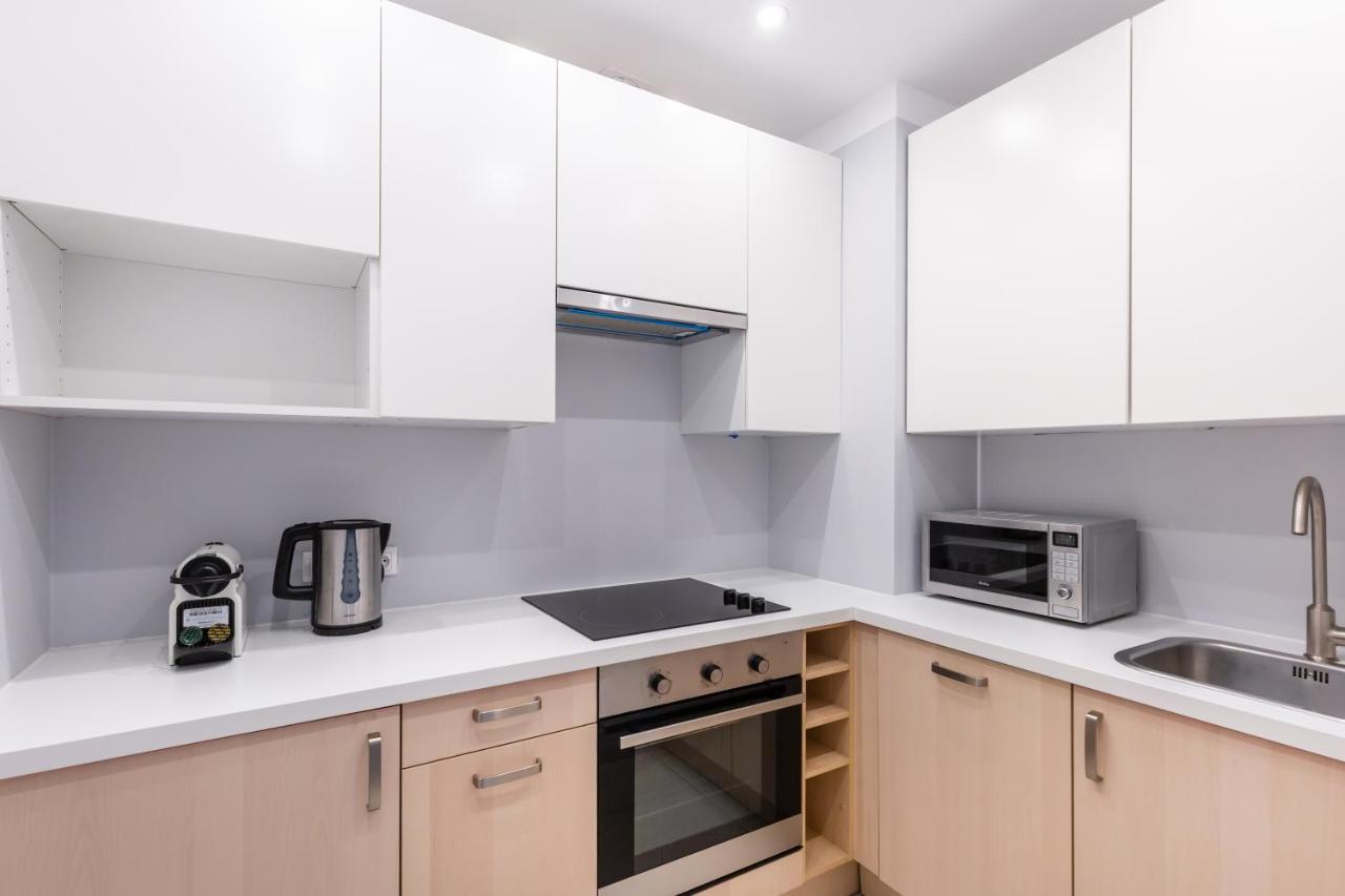 Warsaw Design Apartments Экстерьер фото