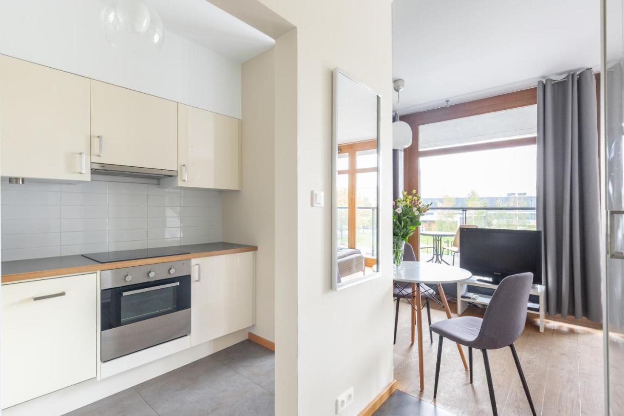 Warsaw Design Apartments Экстерьер фото