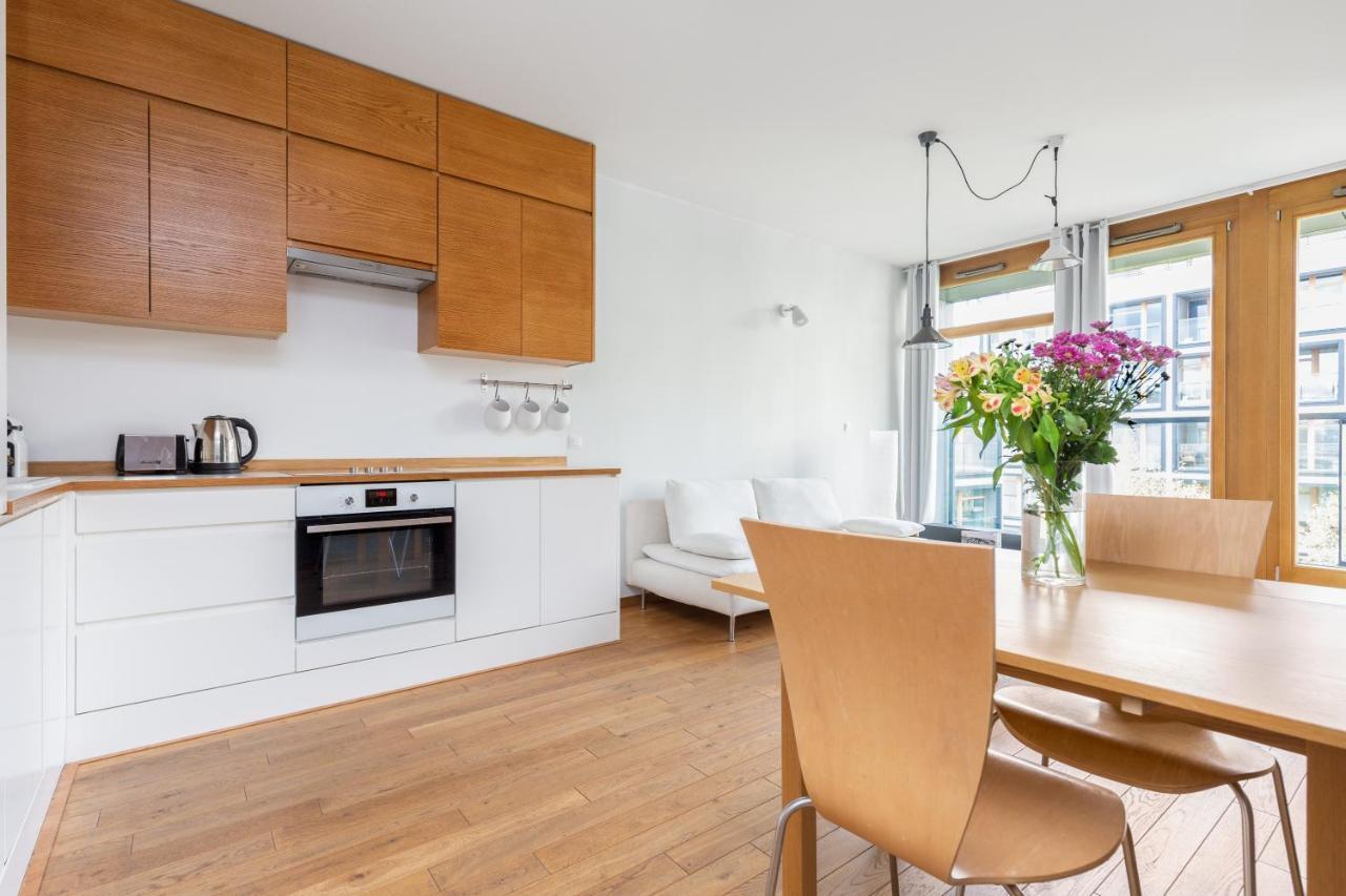 Warsaw Design Apartments Экстерьер фото