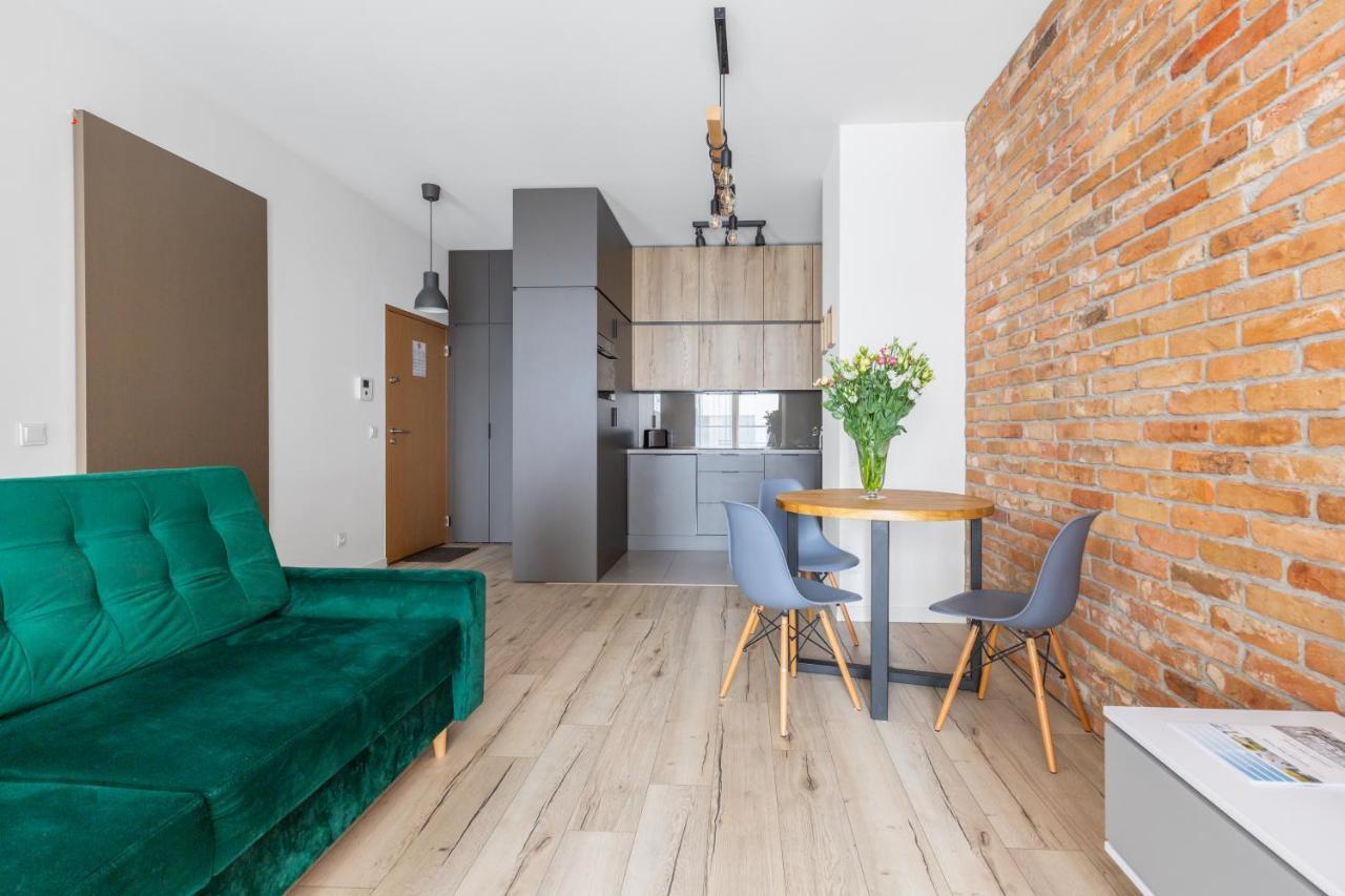 Warsaw Design Apartments Экстерьер фото