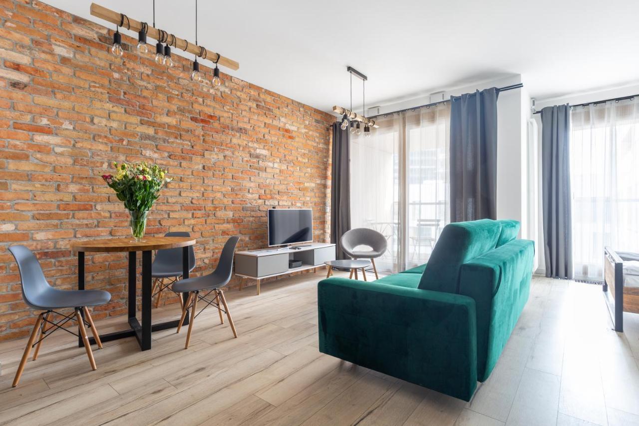 Warsaw Design Apartments Экстерьер фото