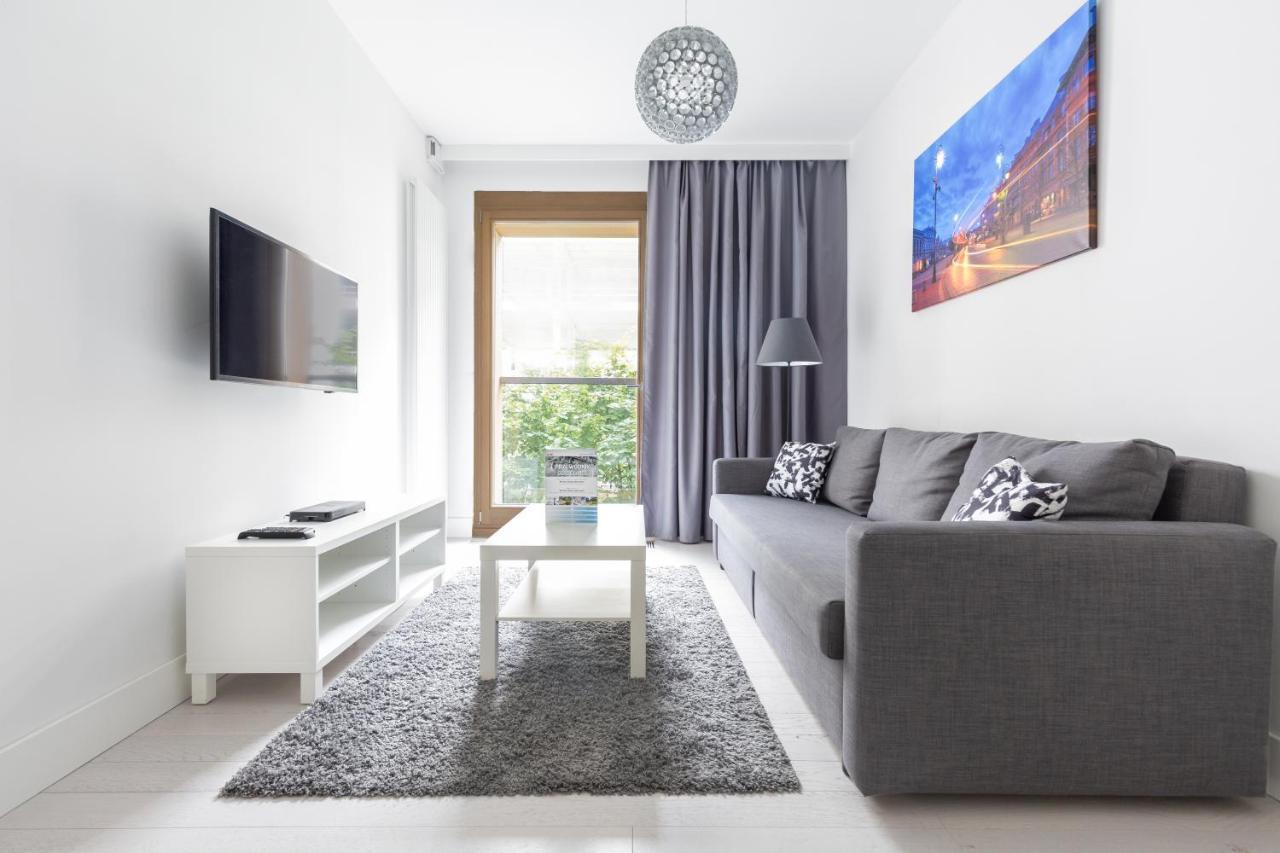 Warsaw Design Apartments Экстерьер фото