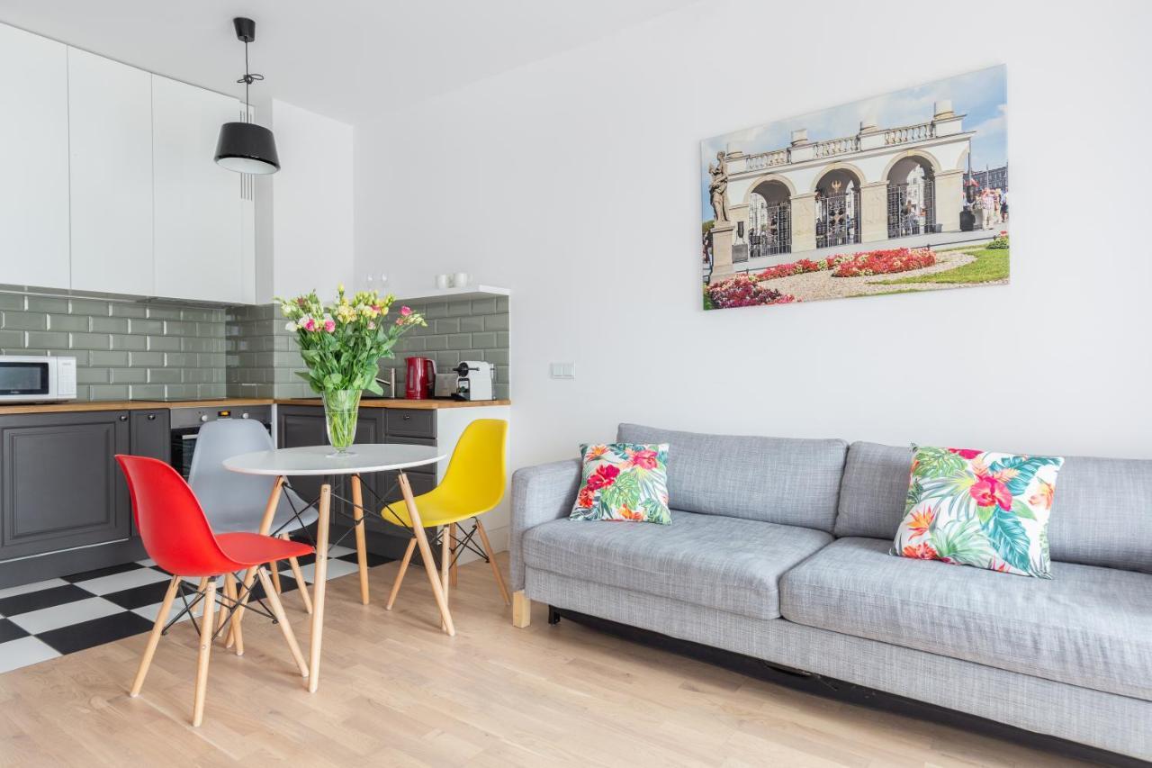 Warsaw Design Apartments Экстерьер фото