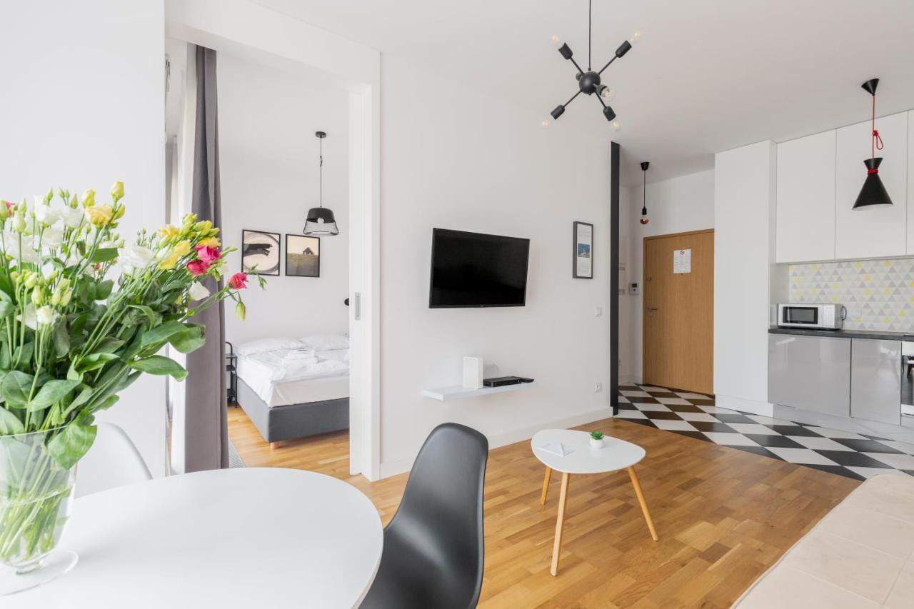 Warsaw Design Apartments Экстерьер фото