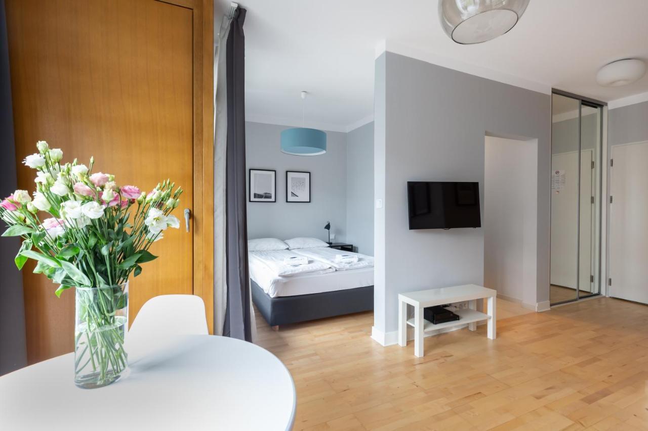 Warsaw Design Apartments Экстерьер фото