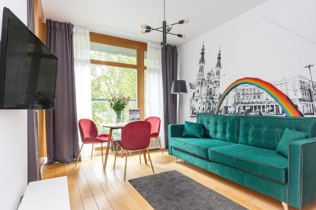 Warsaw Design Apartments Экстерьер фото