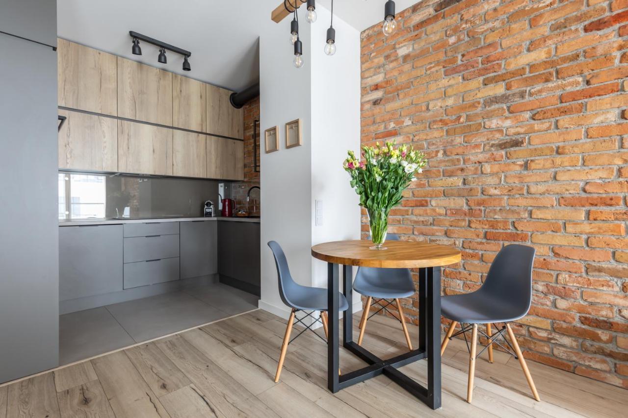 Warsaw Design Apartments Экстерьер фото