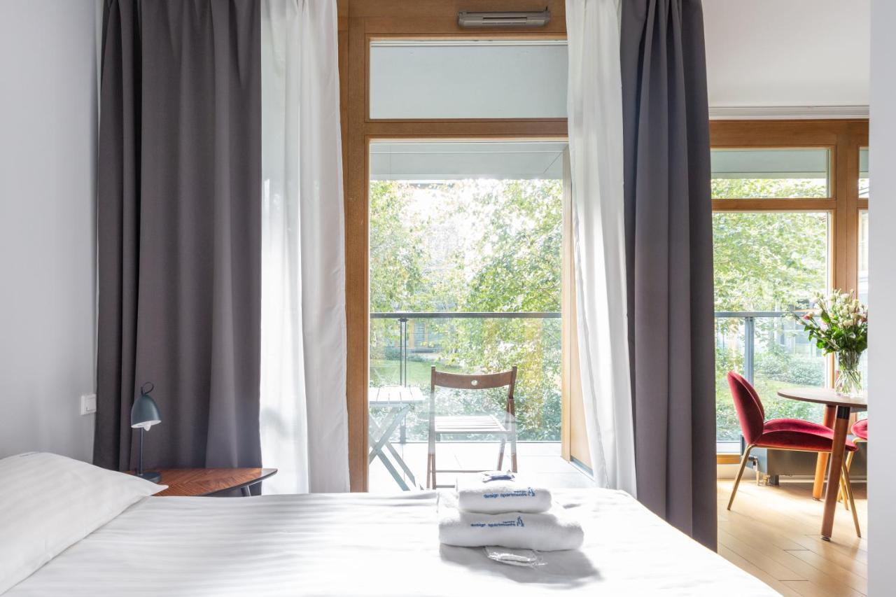 Warsaw Design Apartments Экстерьер фото