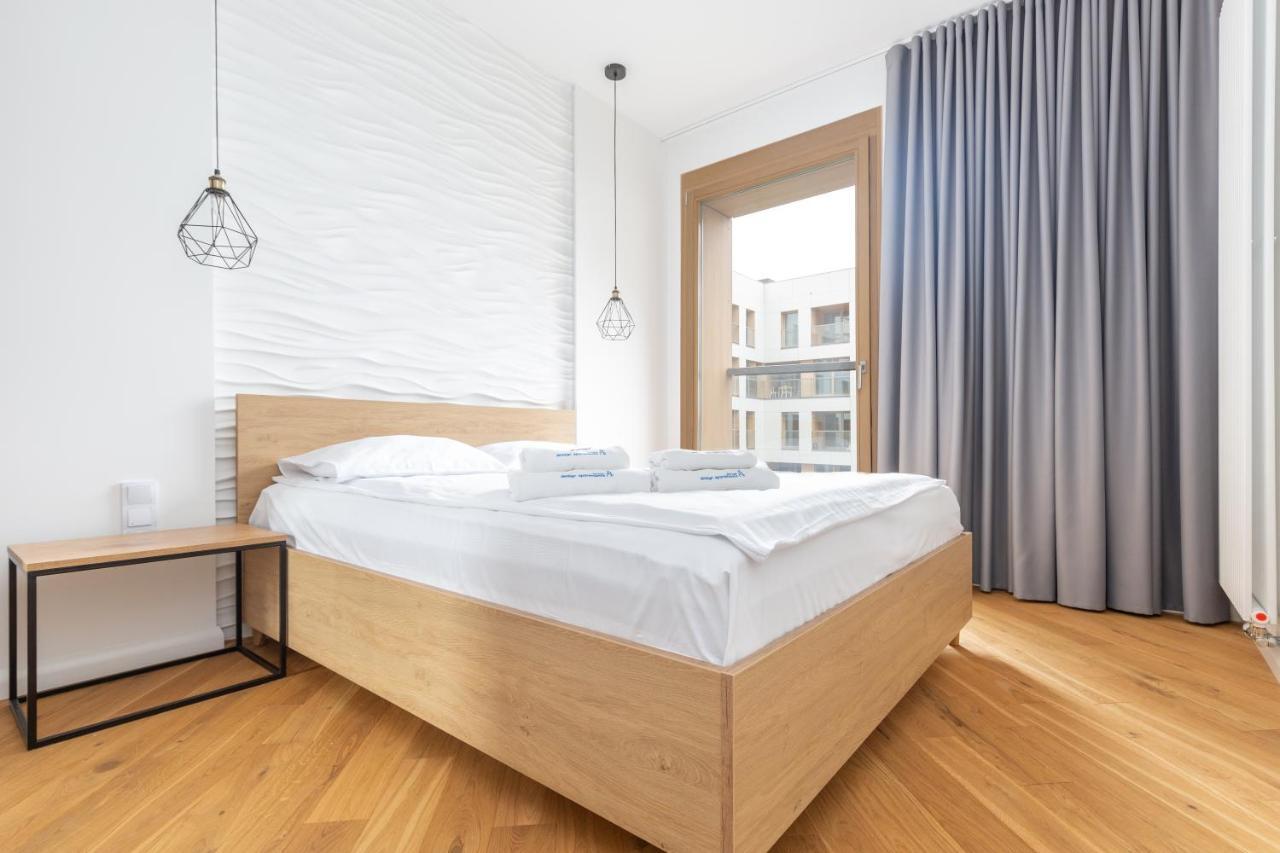 Warsaw Design Apartments Экстерьер фото