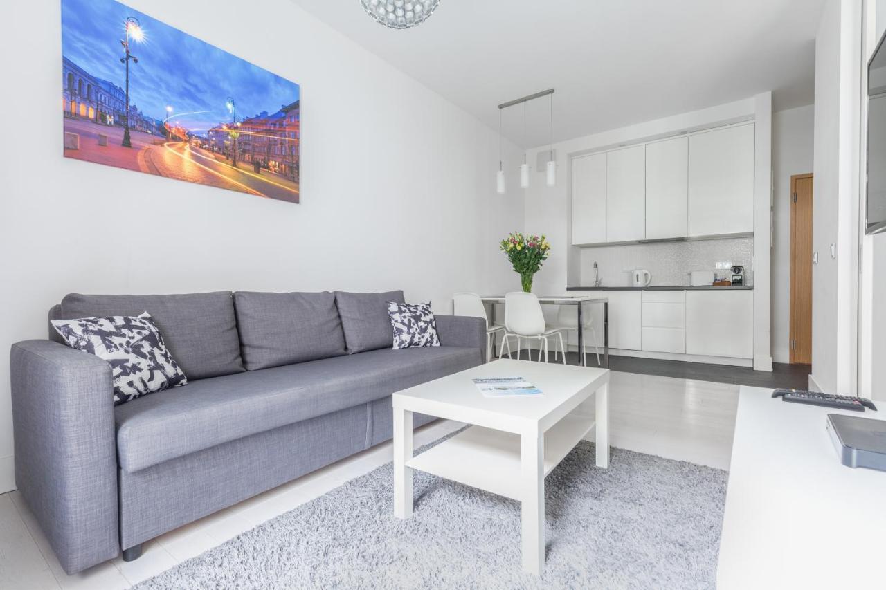 Warsaw Design Apartments Экстерьер фото
